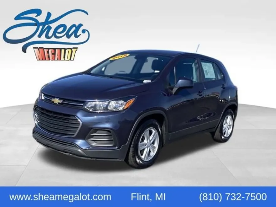 2019 Chevrolet Trax LS photo 1