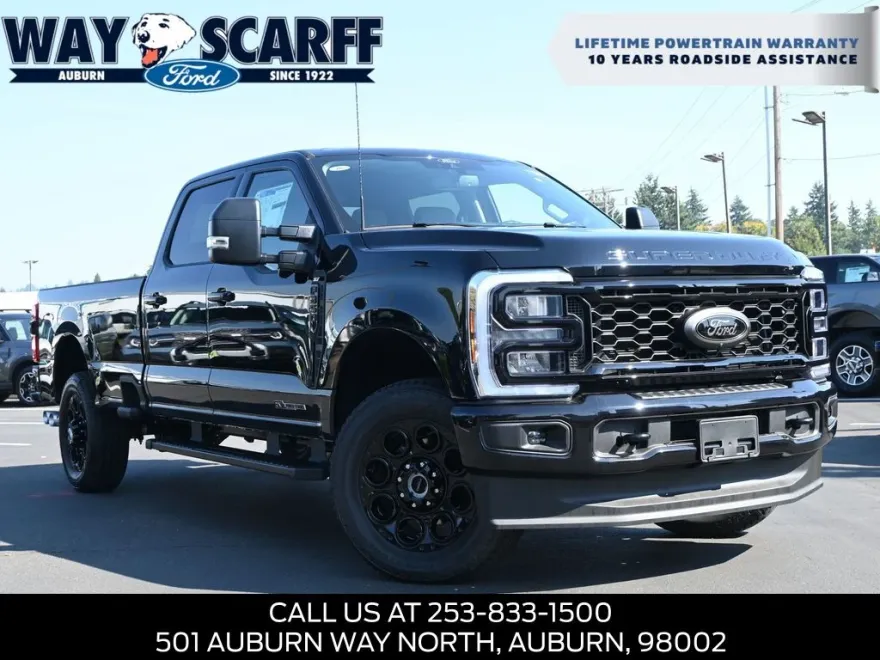 2026 Ford F-350 XLT photo 1