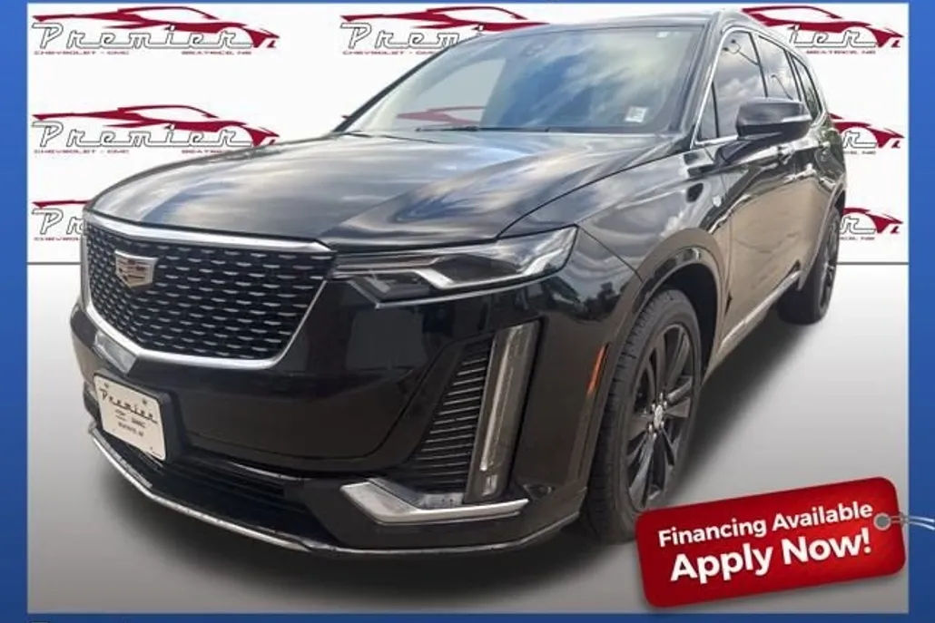 2021 Cadillac XT6 Premium Luxury photo 1