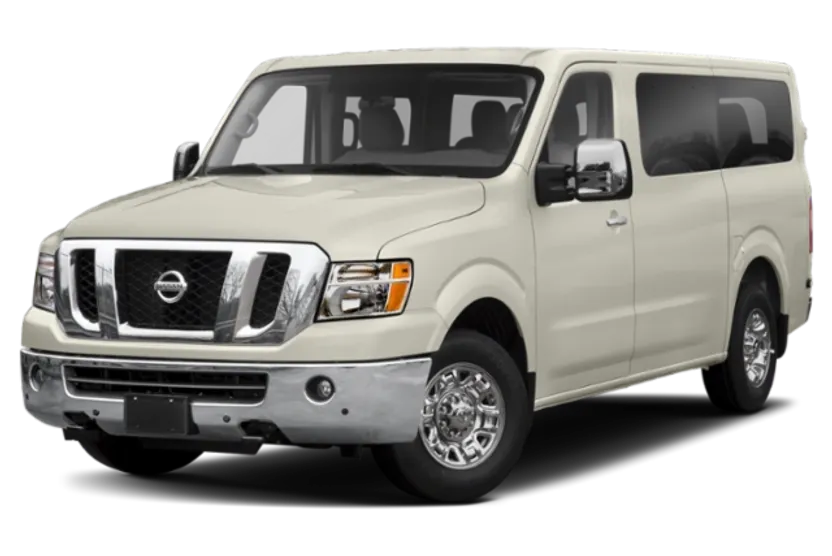 2018 Nissan NV3500 photo 1