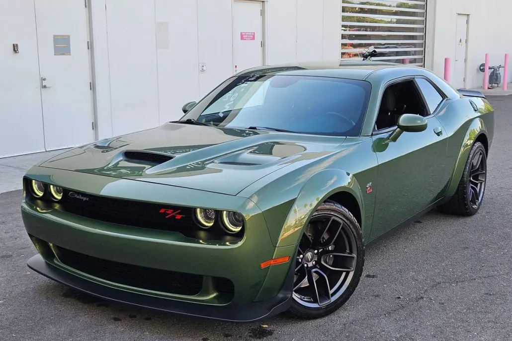 2020 Dodge Challenger R/T Scat Pack photo 1