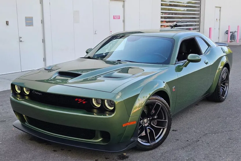 2020 Dodge Challenger R/T Scat Pack Widebody photo 1