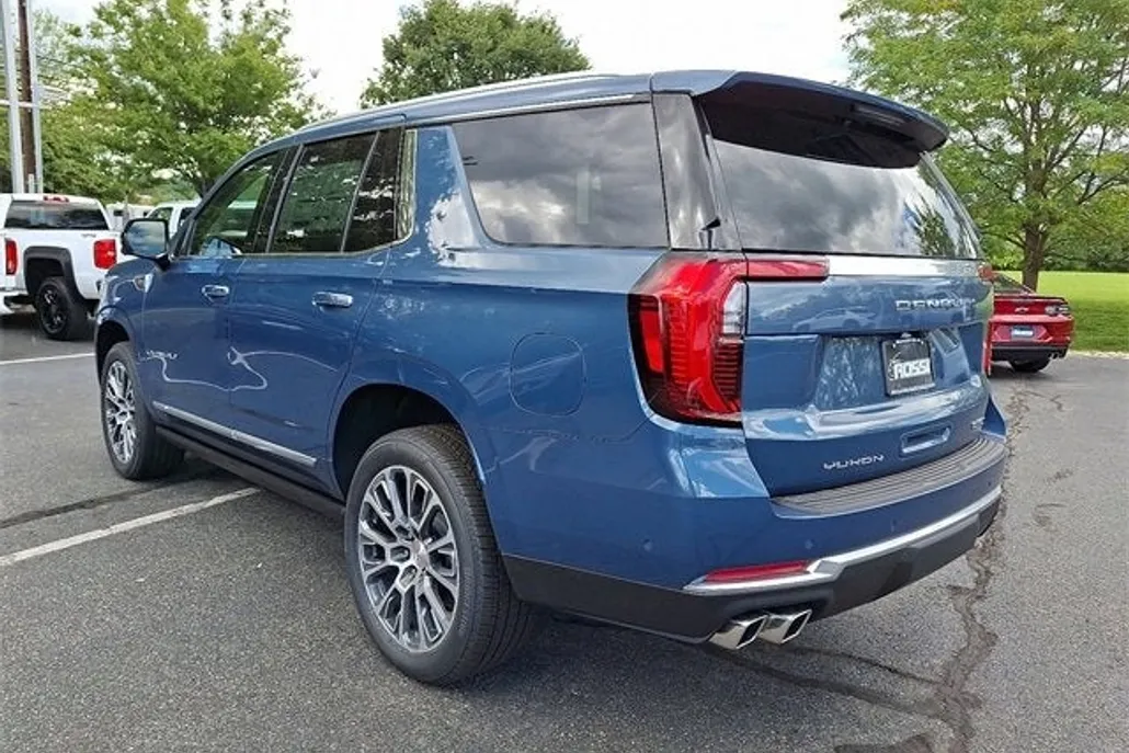 2025 Gmc Yukon Denali photo 1