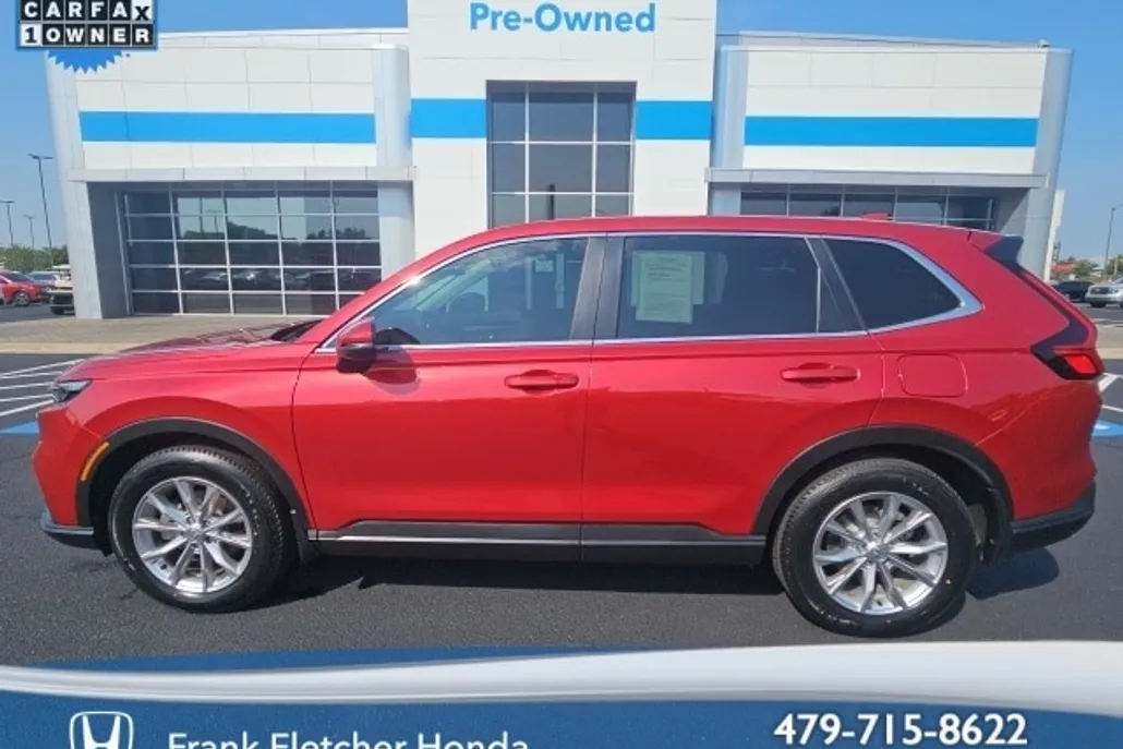2025 Honda CR-V EX-L photo 1