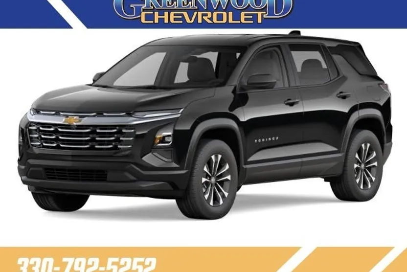 2026 Chevrolet Equinox LT photo 1