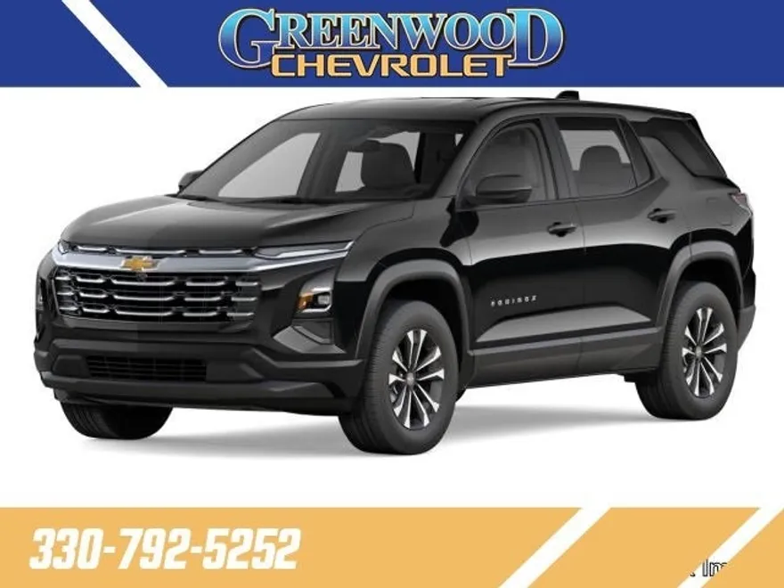 2026 Chevrolet Equinox LT photo 1