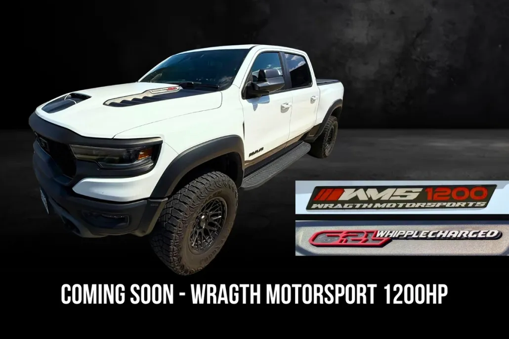 2022 Ram 1500 TRX photo 1