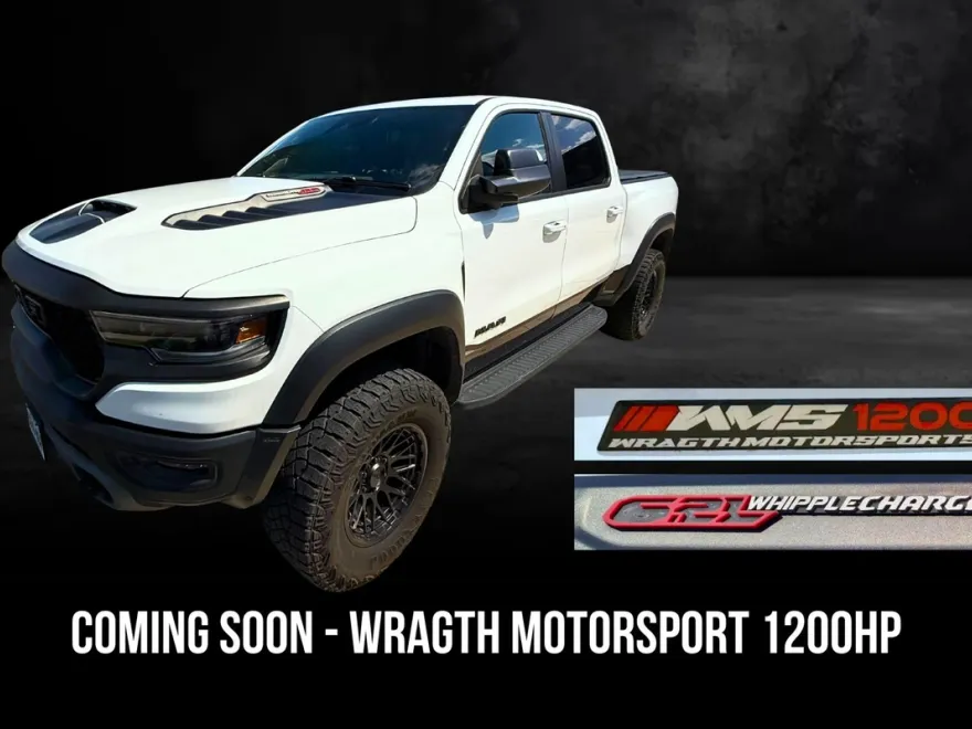 2022 Ram 1500 TRX photo 1