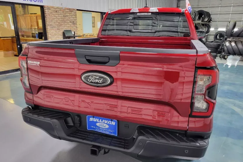 2025 Ford Ranger XLT photo 1