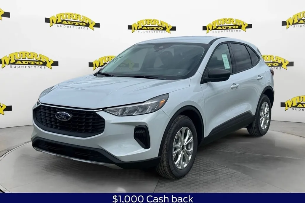 2026 Ford Escape Active photo 1