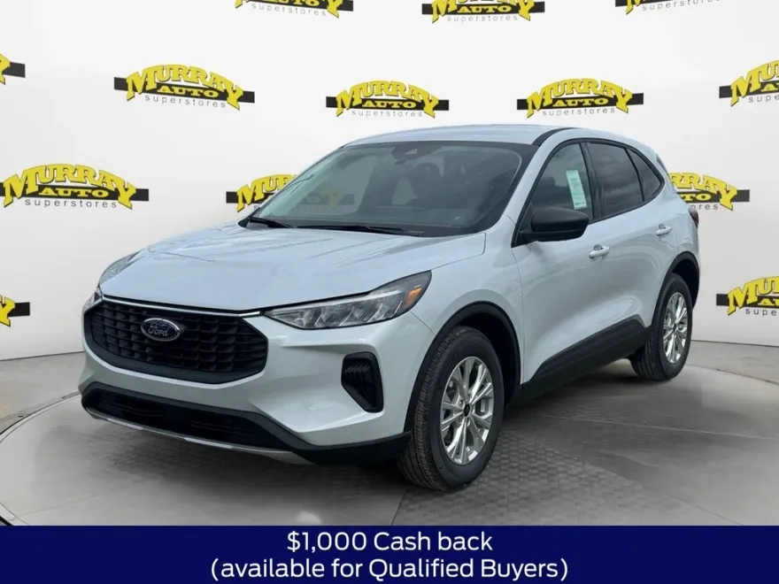 2026 Ford Escape Active photo 1