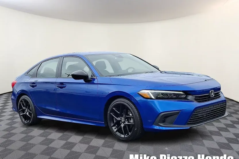 2023 Honda Civic Sport photo 1