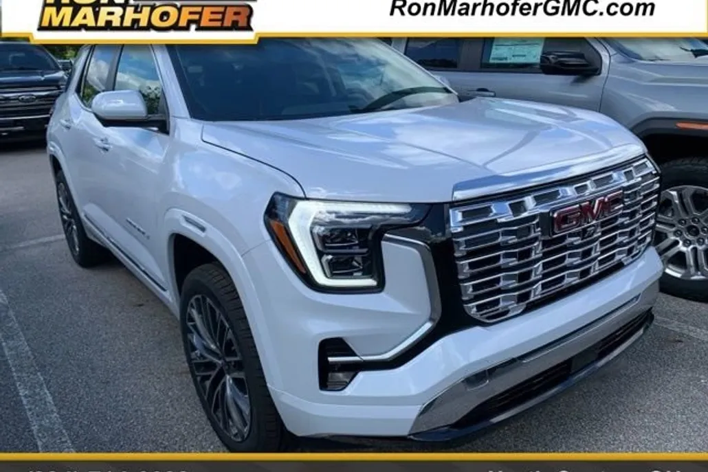 2026 Gmc Terrain Denali photo 1