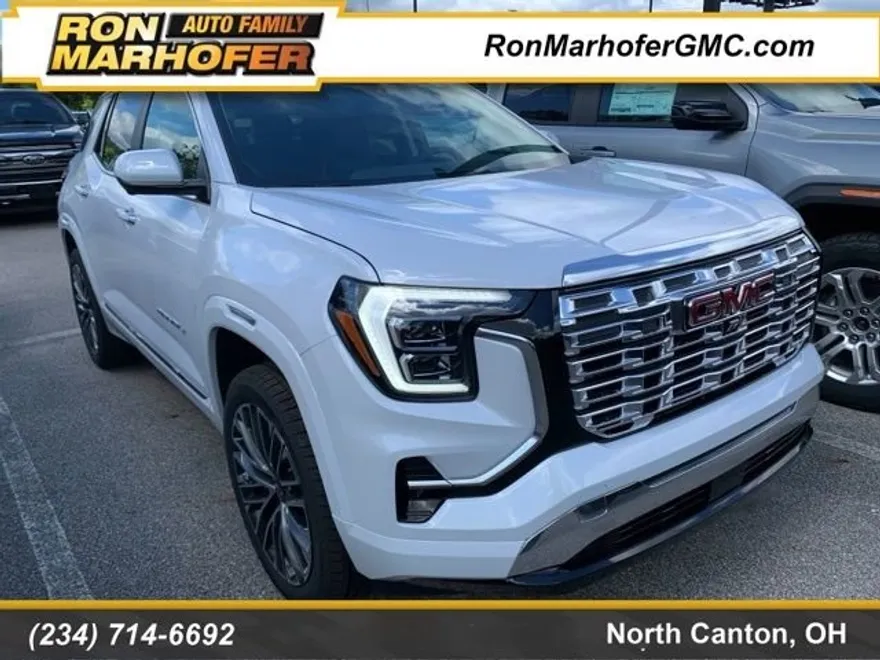 2026 Gmc Terrain Denali photo 1