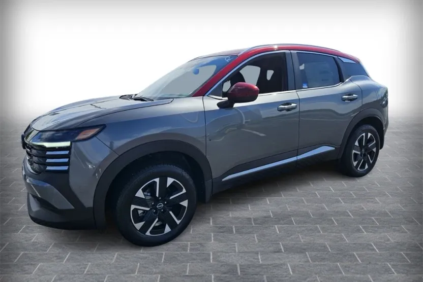 2026 Nissan Kicks SV photo 1