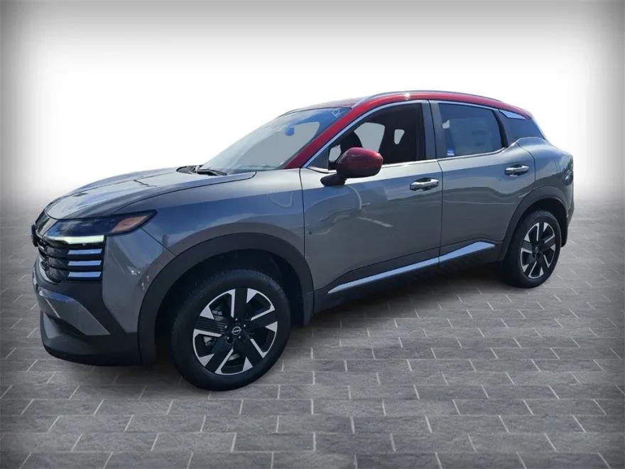 2026 Nissan Kicks SV photo 1