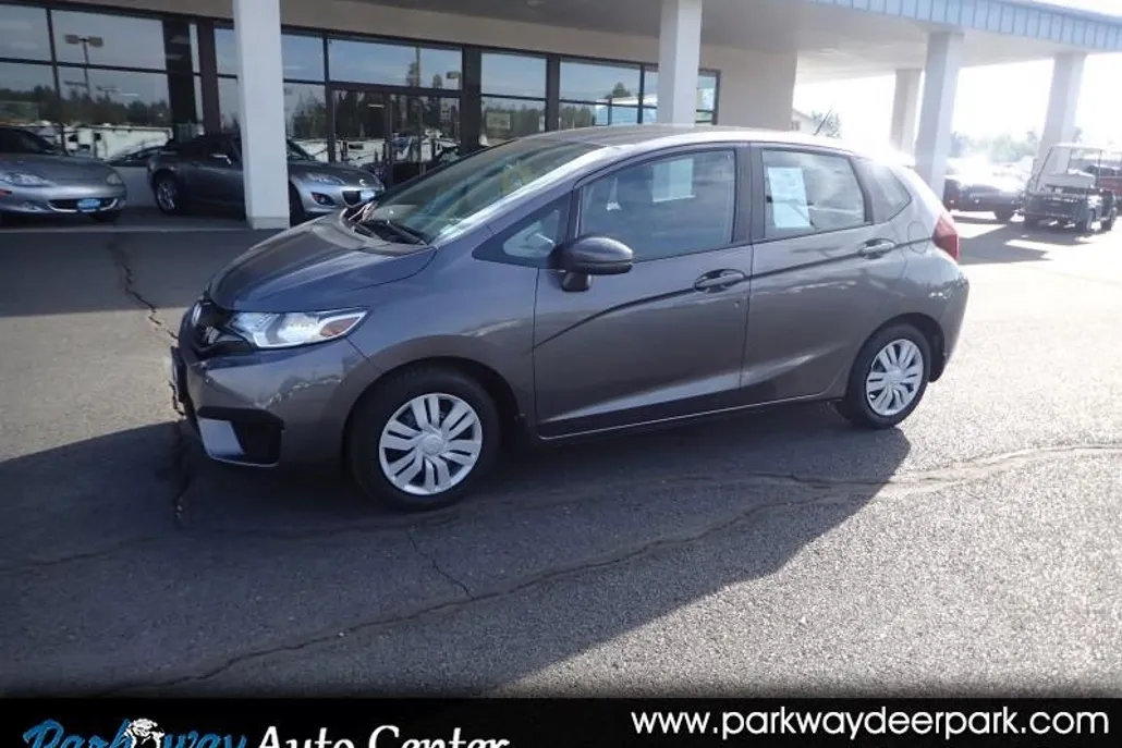 2015 Honda Fit LX photo 1
