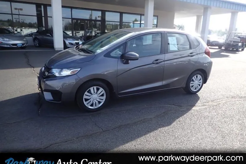 2015 Honda Fit LX photo 1