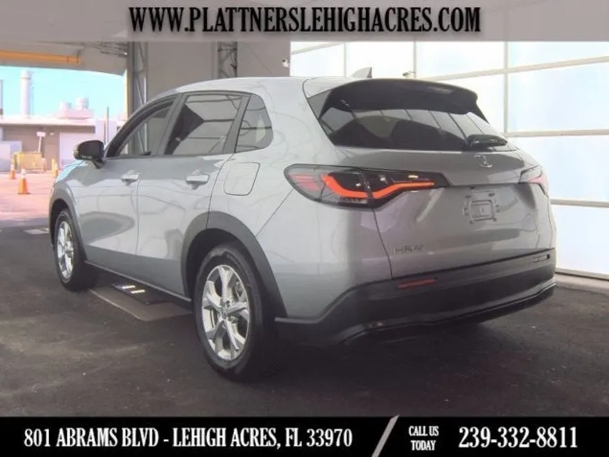 2024 Honda HR-V LX 2WD photo 1