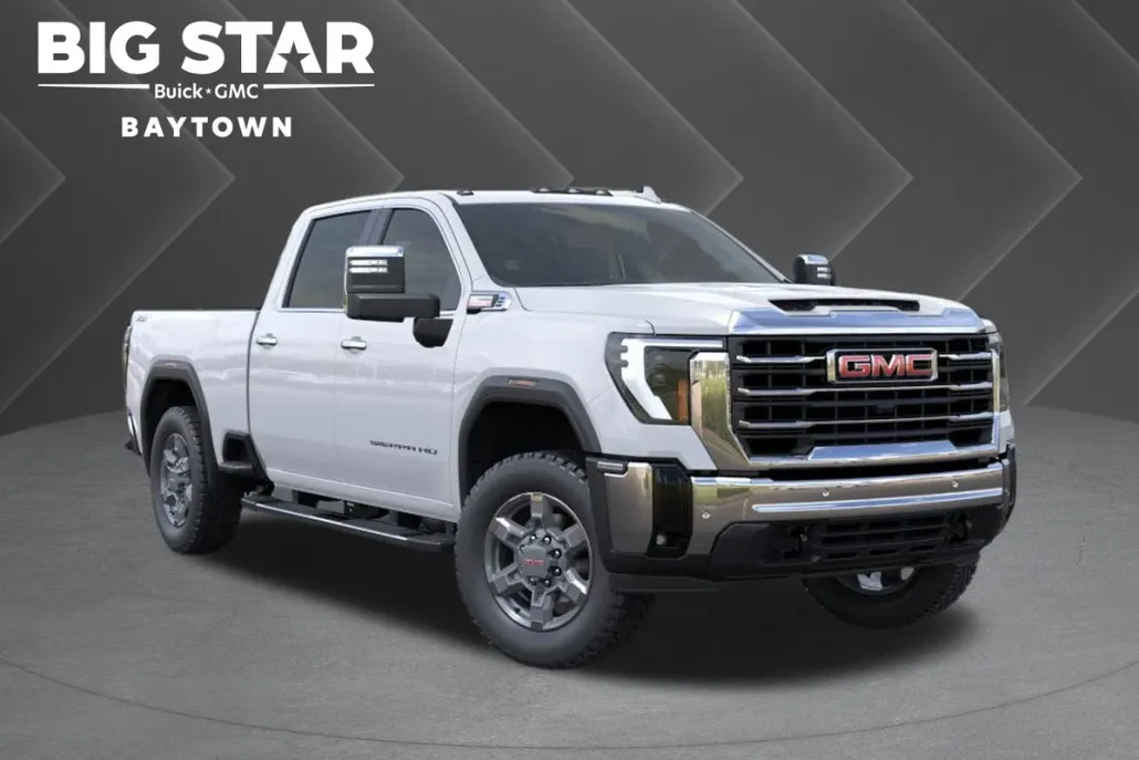 2026 Gmc Sierra 2500 HD SLT photo 1