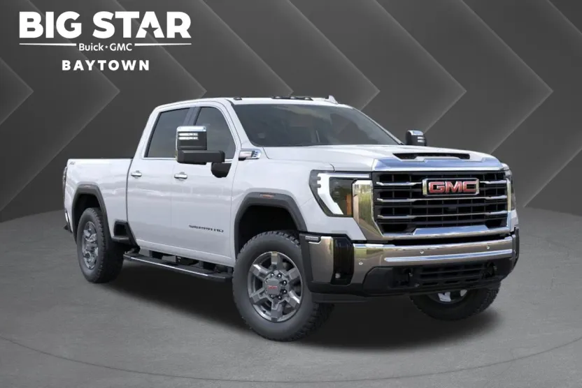 2026 Gmc Sierra 2500 HD SLT photo 1