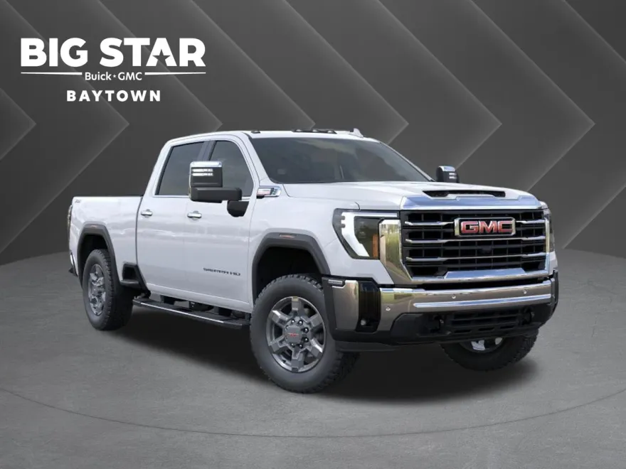 2026 Gmc Sierra 2500 HD SLT photo 1