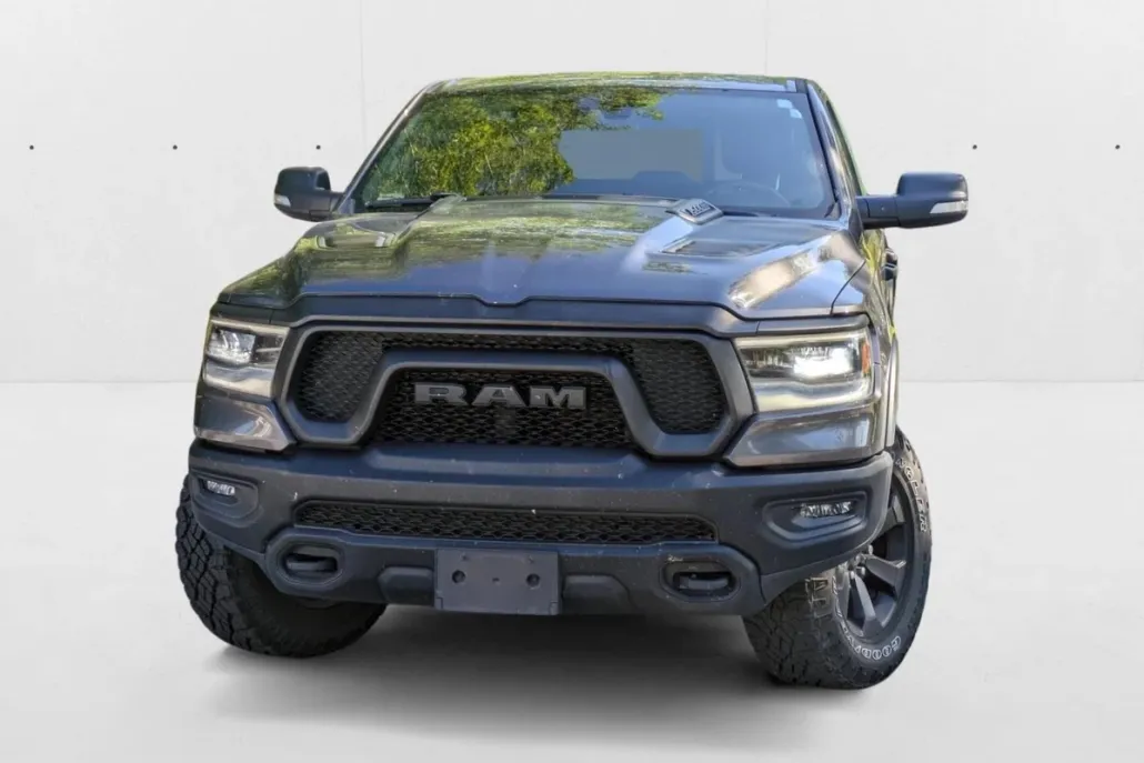 2022 Ram 1500 Rebel photo 1