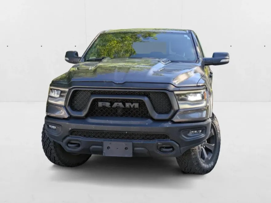 2022 Ram 1500 Rebel photo 1