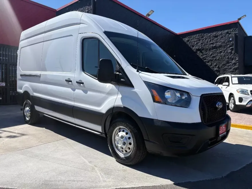 2022 Ford Transit Cargo Van photo 1