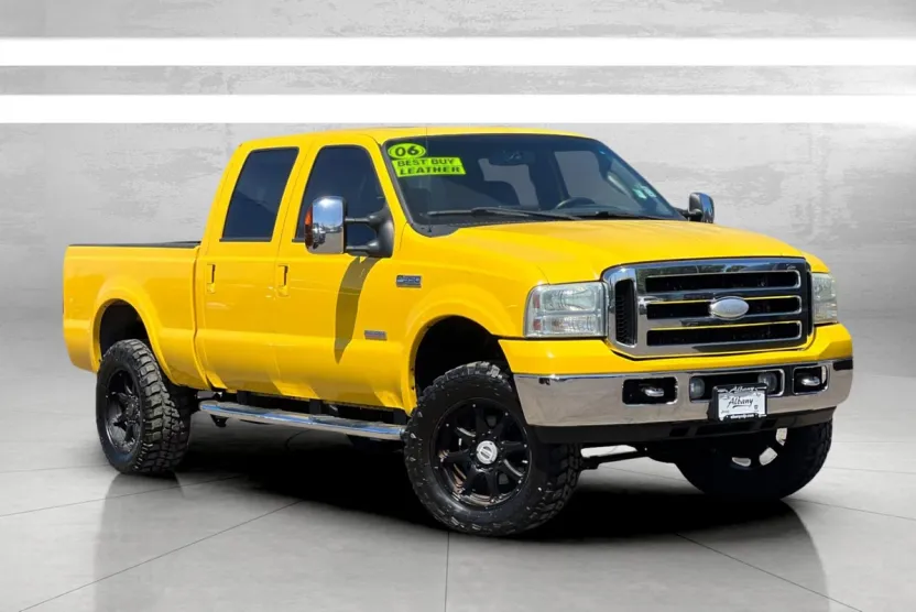 2006 Ford F-350 Lariat photo 1