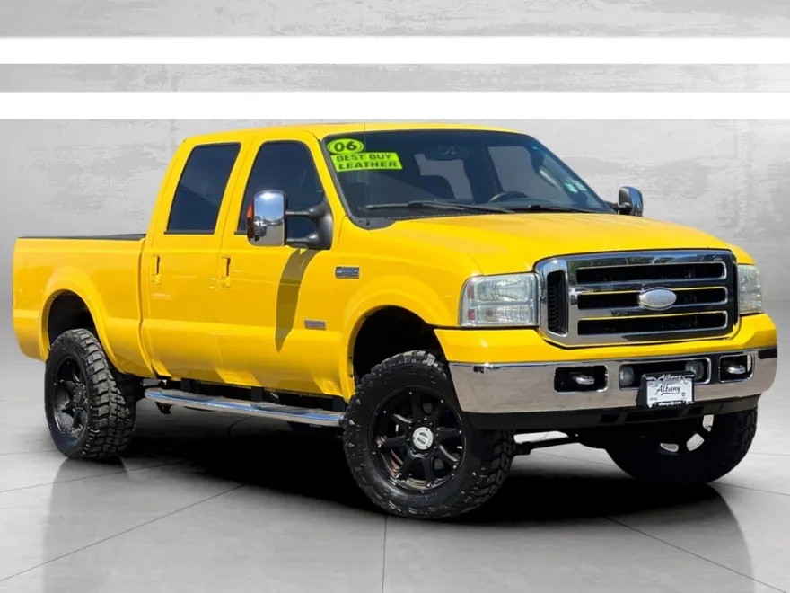 2006 Ford F-350 Lariat photo 1