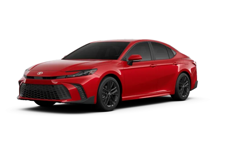 2025 Toyota Camry SE photo 1