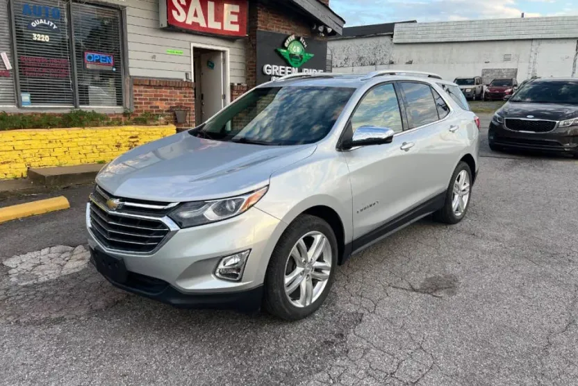 2019 Chevrolet Equinox Premier photo 1