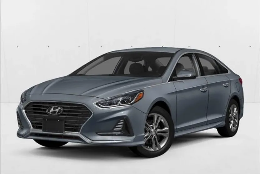 2019 Hyundai Sonata SE photo 1