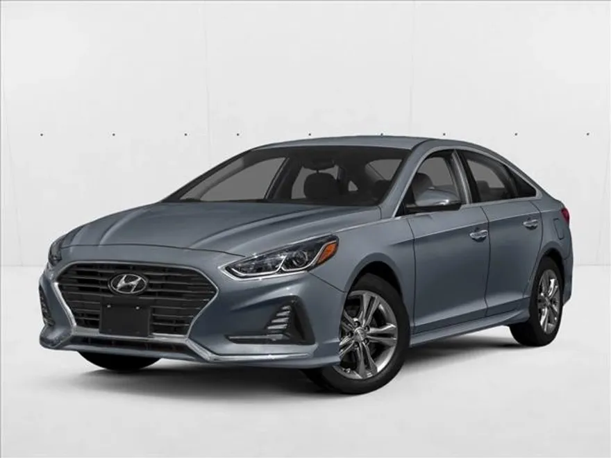 2019 Hyundai Sonata SE photo 1