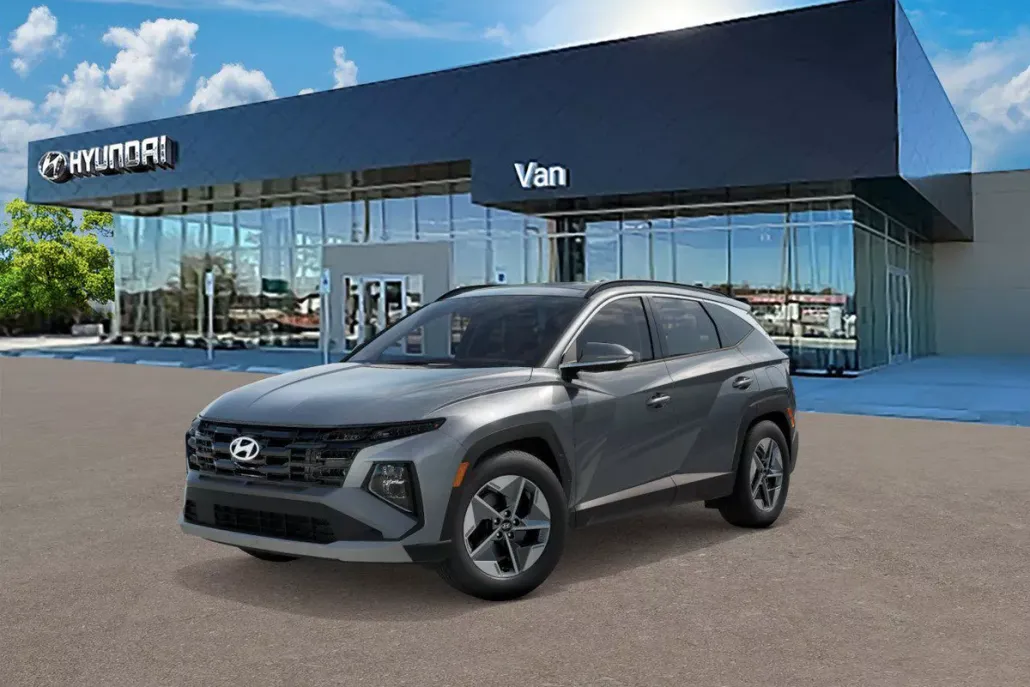 2025 Hyundai Tucson Hybrid SEL Convenience photo 1