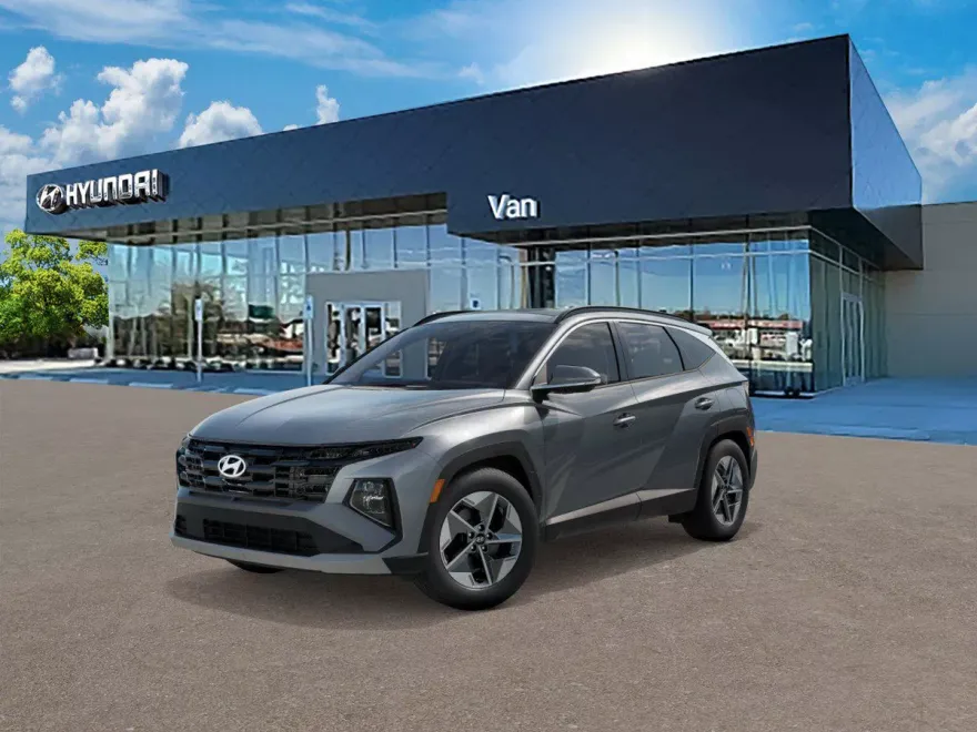 2025 Hyundai Tucson Hybrid SEL Convenience photo 1