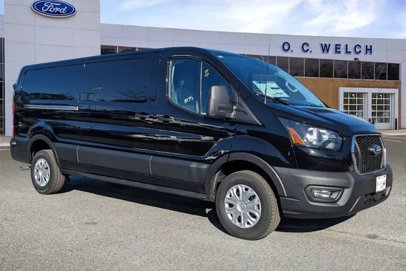 2024 Ford Transit photo 1