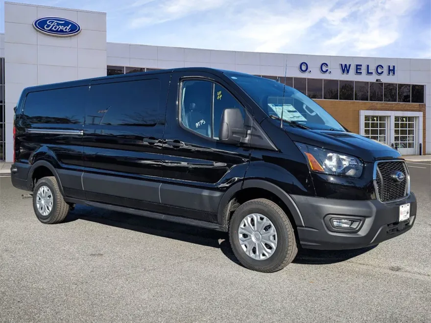 2024 Ford Transit photo 1