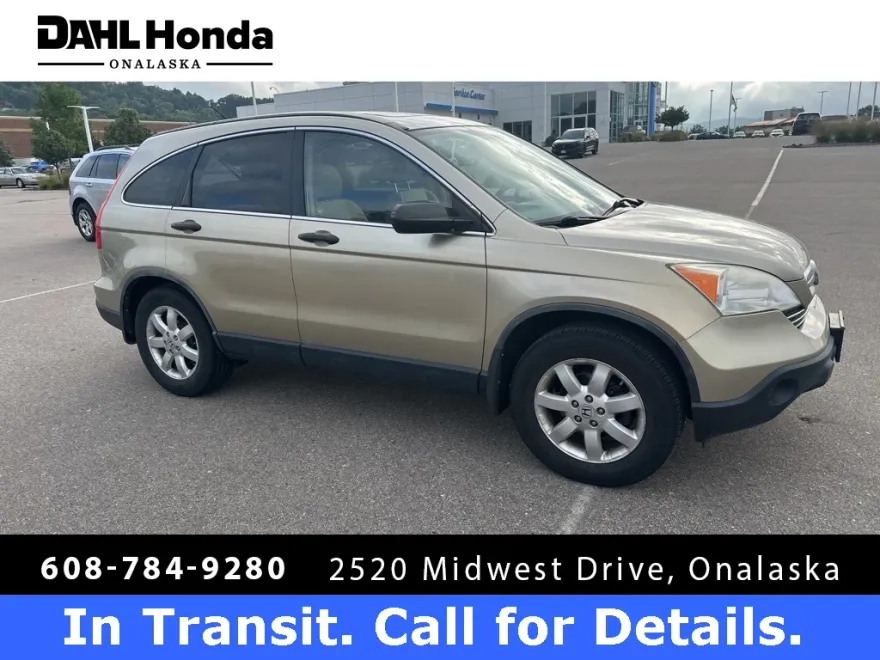 2008 Honda CR-V EX photo 1