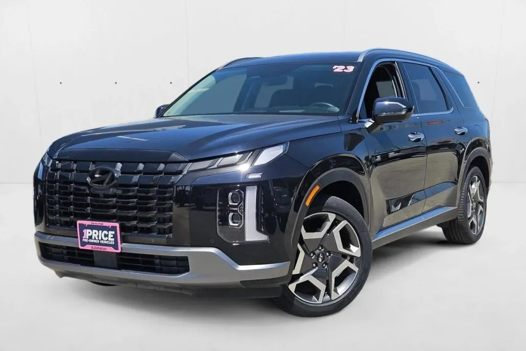 2023 Hyundai Palisade Limited photo 1