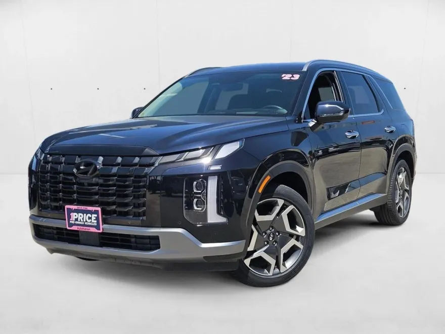 2023 Hyundai Palisade Limited photo 1