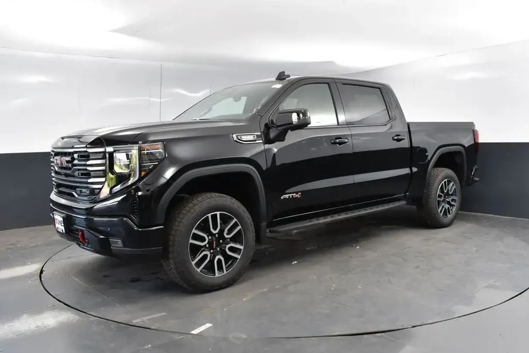 2026 Gmc Sierra 1500 AT4 photo 1
