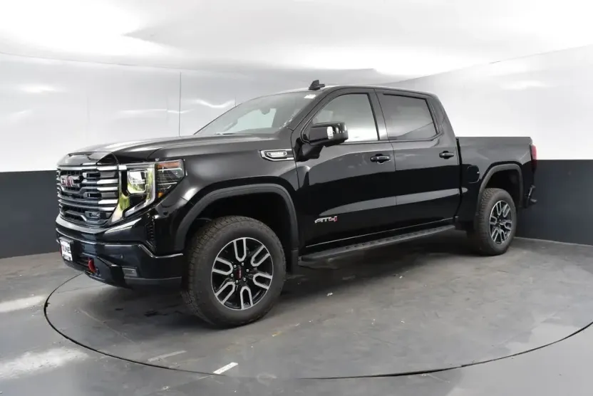 2026 Gmc Sierra 1500 AT4 photo 1