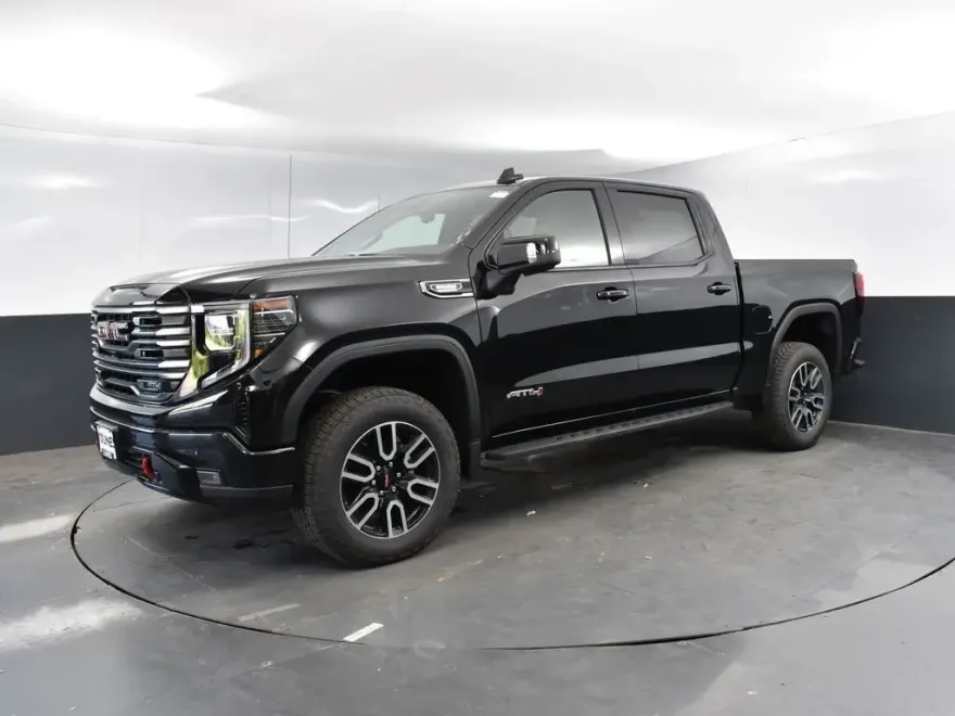 2026 Gmc Sierra 1500 AT4 photo 1