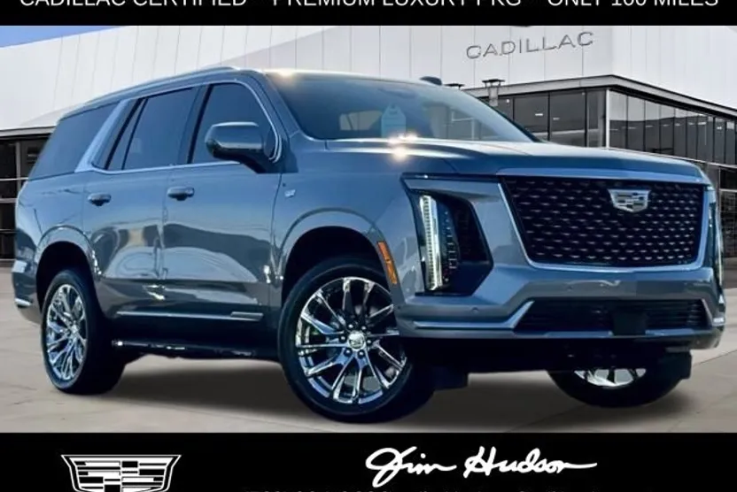 2025 Cadillac Escalade Premium Luxury photo 1