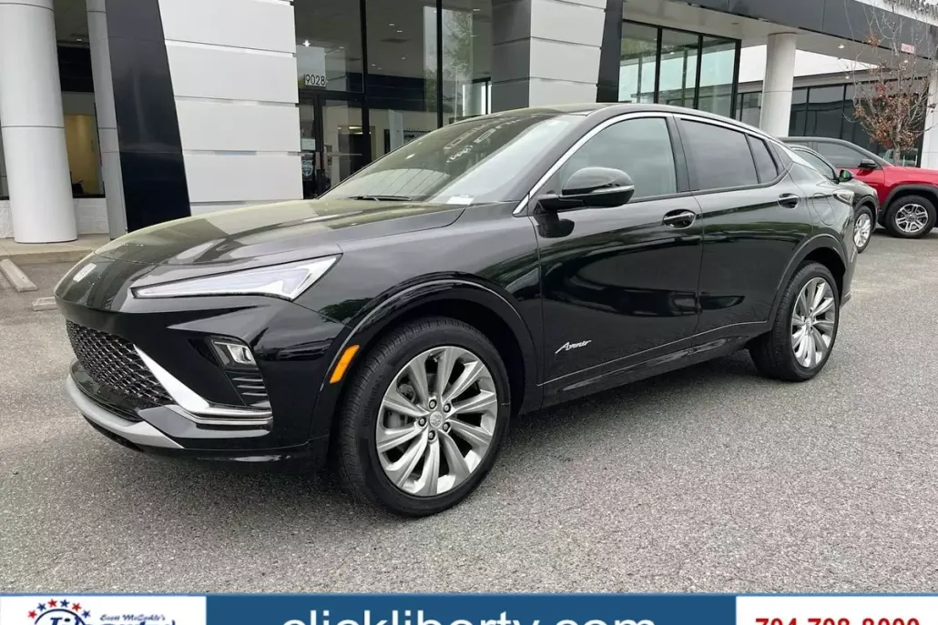 2025 Buick Envista Avenir photo 1