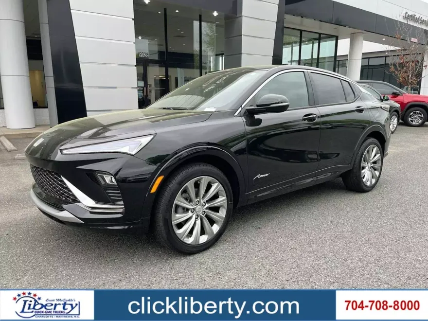 2025 Buick Envista Avenir photo 1