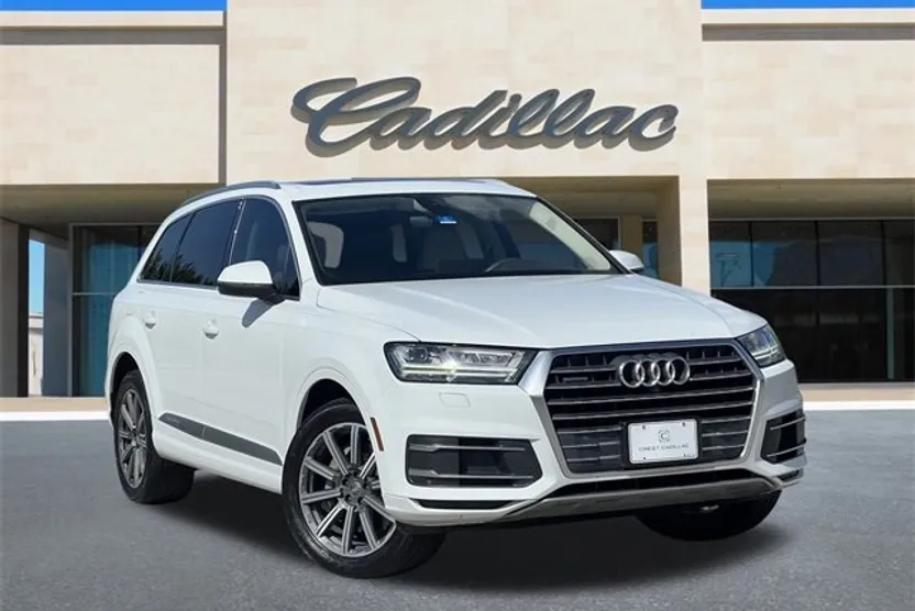 2019 Audi Q7 45 Premium photo 1