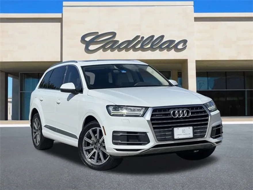2019 Audi Q7 45 Premium photo 1